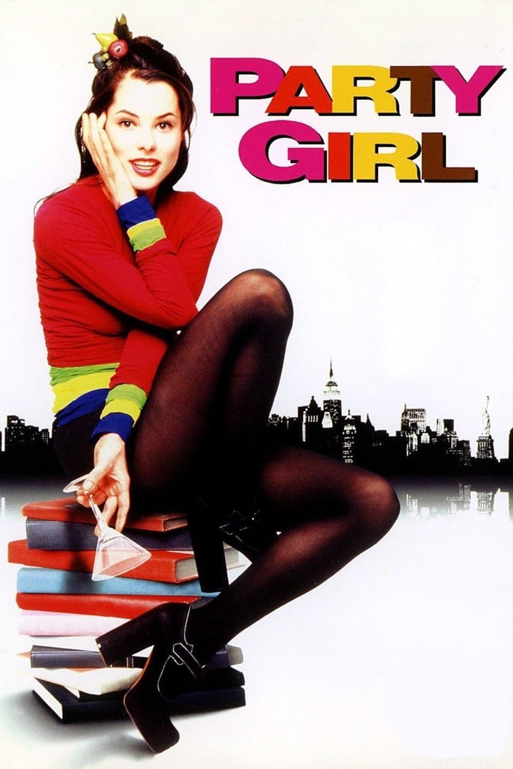 Постер Party Girl